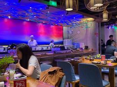 大堂-和彩放题餐厅(酒仙桥店)