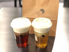 -喜茶(上海兴业太古汇店)