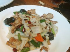 -秦唐一号西安菜馆(钟楼店)