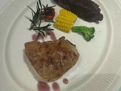 -波特曼西餐厅(中央大街店)