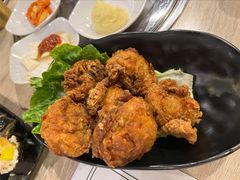 -郑阿姨的家·이모네·韩料&烤肉(武川路店)