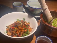 -老湘村·湖南土菜(天河维多利店)