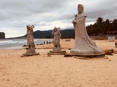 -日月湾海门游览区