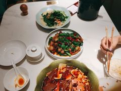 -上上席川菜(凯德乐峰广场店)