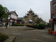 -南关石牌坊古镇