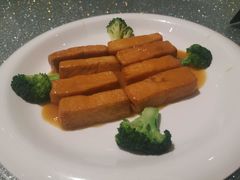 -海蓝海鲜馆(五四北店)