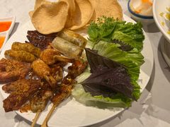 -美奈小馆·越南料理(中航城君尚购物中心店)