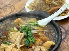 招牌炒粉干-凡老头米线砂锅(古荡新村西粮站)
