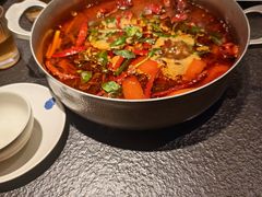 -滇牛云南火锅(桂林路店)