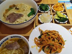 -马记永·兰州牛肉面(3019君尚店)