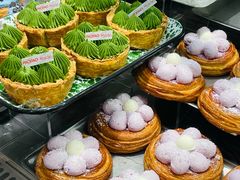 -PAOPAO Bakery&Café(港汇店)