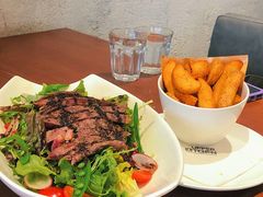 牛肉黑醋沙拉-UPPER KITCHEN(延安路店)