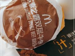 -麦当劳(佛山流行前线店)