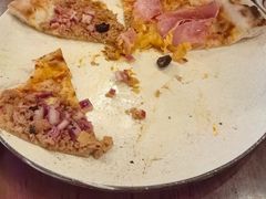 -PIZZA BIANCA(万象城店)