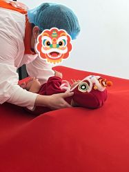 -玛瑞莎孕婴童摄影到家拍