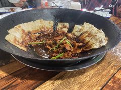 -皖北巫氏三胖地锅鸡(长淮总店)