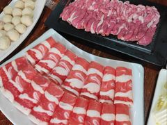-大明铜锅·烤涮坊·烧烤(新开路店)