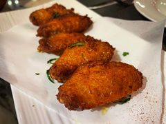 美味炸鸡翅-at cafe 意大利餐厅(集美店)