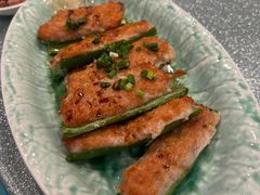 豉油皇煎酿尖椒-六婶西关小厨(光塔路店)