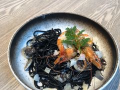墨鱼面-Maxpoint Kitchen 西餐咖啡(乐峰广场店)