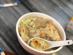 蟹膏云吞-竹园竹升面(西关总店)