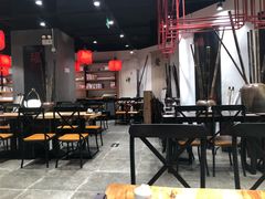 大堂-和府捞面(东直门银座店)