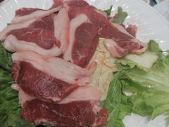 -清真马家美食城•海鲜•青岛菜•火锅(延安三路店)