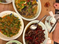 -陈先进鱼馆·地道农家菜(萧山奥体店)