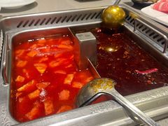 -海底捞火锅(方圆荟店)