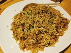 烧鸭鸡蛋炒饭-兰亭轩茶餐厅(长江路店)