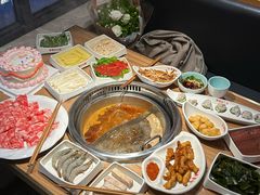 -季季红火锅(长沙步行街店)