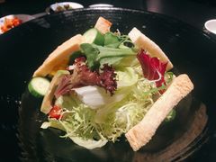 生态蔬菜沙拉-凤凰湘语·湘粤鲜融(浦东旗舰店)