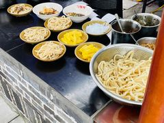 自助取餐区-巧姑传