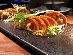 桂花糖莲藕-绿茶餐厅(西湖银泰百货店)