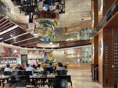 -索菲特酒店·海鲜自助 ·聚餐厅
