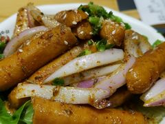 -胖记烤肉(江汉路店)