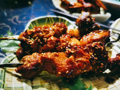 -乡村馕坑肉·烧烤·新疆菜·本地人更爱吃(阿勒泰首店)