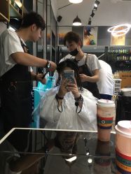 -3AM HAIR SALON烫发染发接发