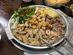 -大福黄牛料理·韩式烤肉·黄牛肥肠·酱蟹