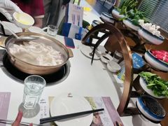 -烹然四季椰子鸡火锅(姚家园万象汇店)