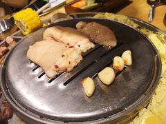 -姜虎东白丁烤肉(恒隆广场店)