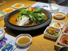 -韩香福脊骨汤锅(上杭路店)