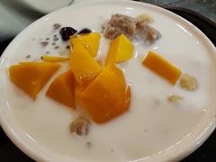 水牛奶紫米大满贯-水牛奶皇后糖水铺(深圳总店)