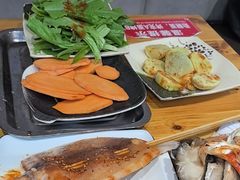 -源味居手把签烧烤(长春一店)