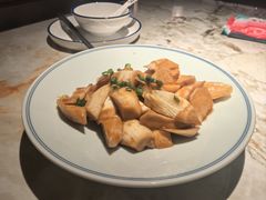 油焖茭白-寻宝记绍兴菜(状元店)