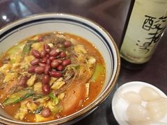 -老兰家传统烧烤炒菜泡馍(小南门店)