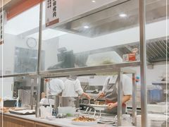 自助取餐区-一醒·手工面·西北传统小吃(悠方购物中心店)