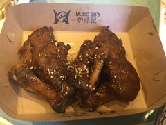 烤猪蹄-炉鼎记私房菜(总店)