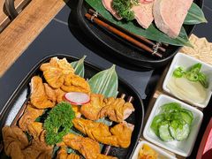 -烧江南烤肉(长春摩天活力城店)