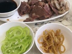 -高玛纳驴肉火烧(一世界店)
